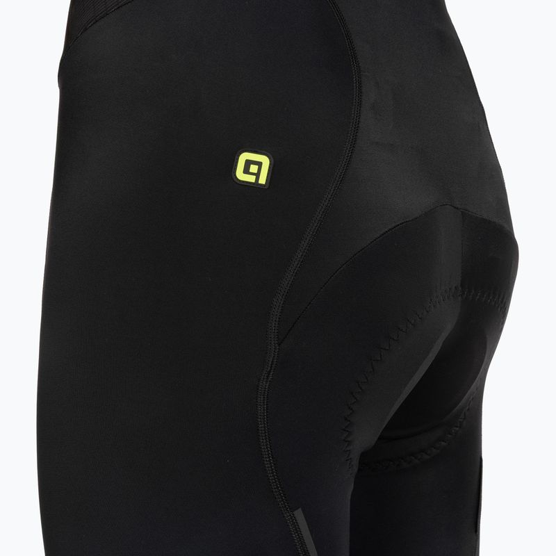 Női kerékpáros rövidnadrág Alé Strada 2.0 Bibshorts black 9