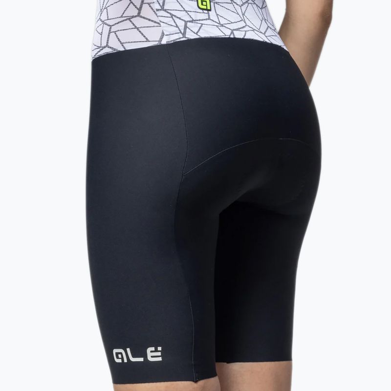 Női triatlonruha Alé Focus white 5