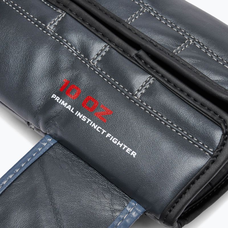 Bokszkesztyűk LEONE 1947 Primal Instinct Competition black 7