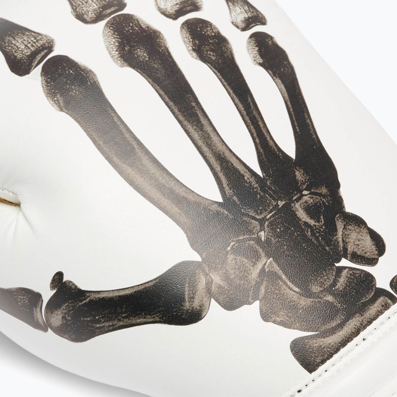 Bokszkesztyűk LEONE 1947 Leone X Iuter white 7