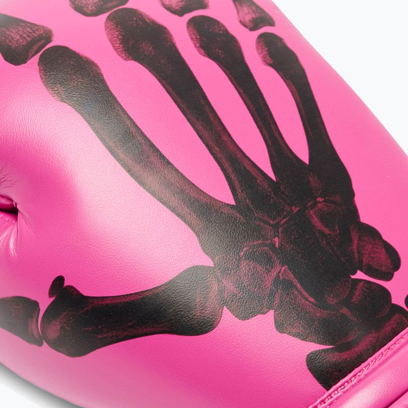 Bokszkesztyűk LEONE 1947 Leone X Iuter pink 8