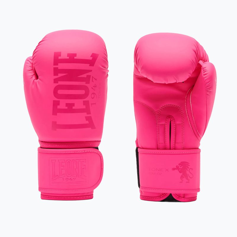 Boxkesztyű LEONE 1947 Tone-X pink