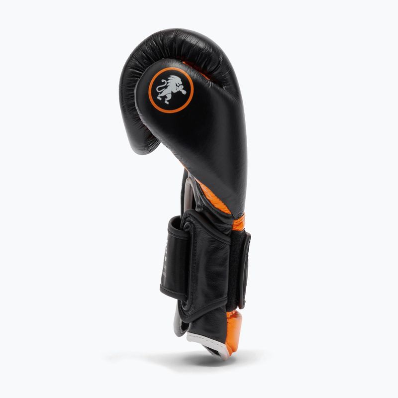 Bokszkesztyűk LEONE 1947 Professional 2 orange 5