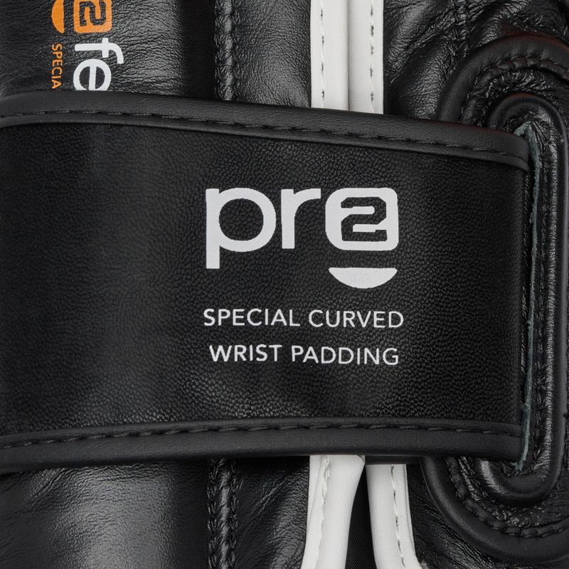 Bokszkesztyűk LEONE 1947 Professional 2 orange 8