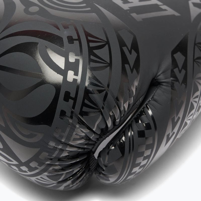 Bokszkesztyűk LEONE 1947 Haka black 7