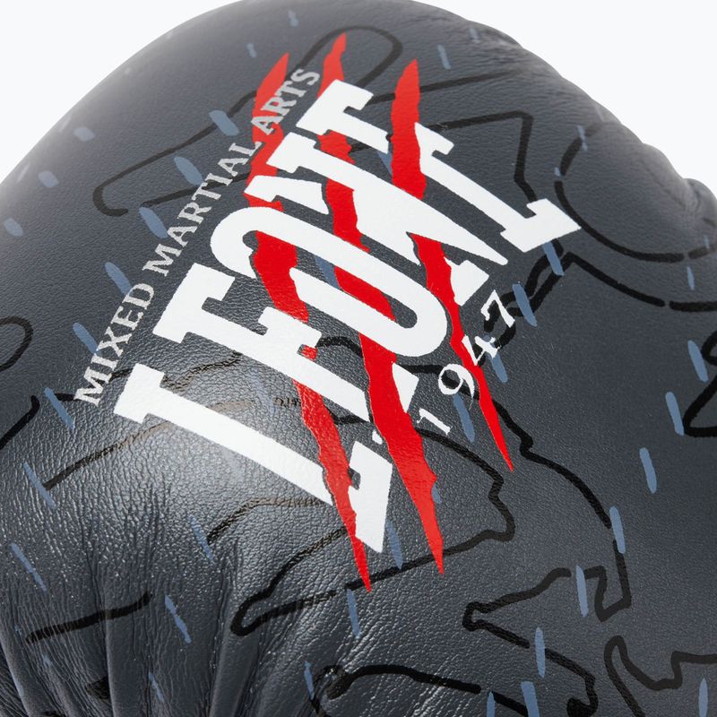 Grappling kesztyűk LEONE 1947 Primal Instinct Competition black 6