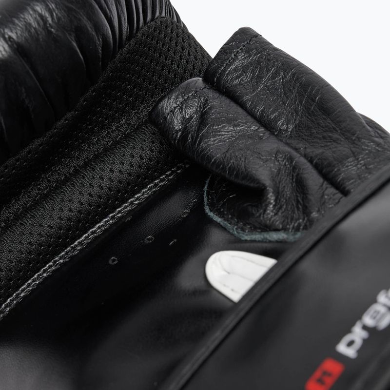 Bokszkesztyű LEONA 1947 Professional fekete 7