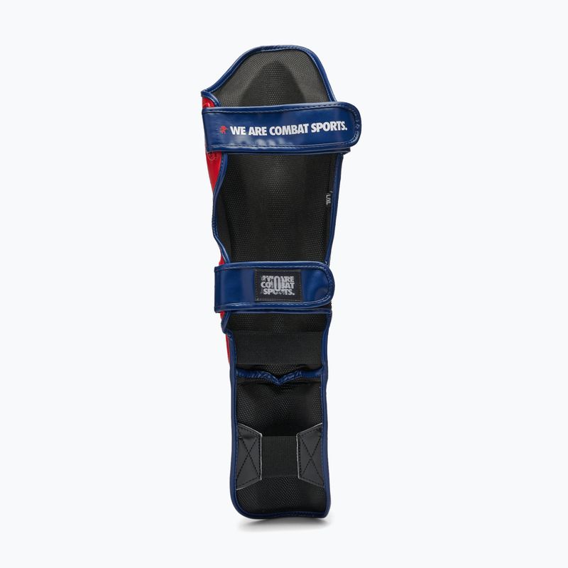 Sípcsont- és lábfejvédők LEONE 1947 Color Block blue 3