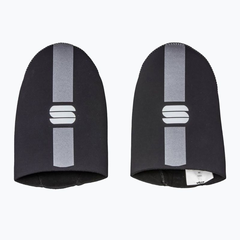 Sportful Pro Race Toe Cover kerékpáros cipővédő fekete 1101974.002