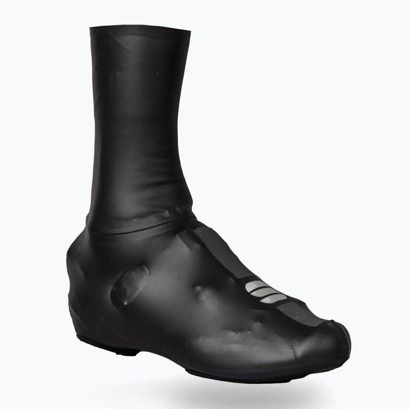 Sportful Speed Skin Silicone Bootie kerékpáros cipővédő fekete 1102060.002