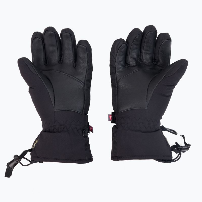 Gyermek Level Super Radiator Jr Gore Tex fekete 4115 2