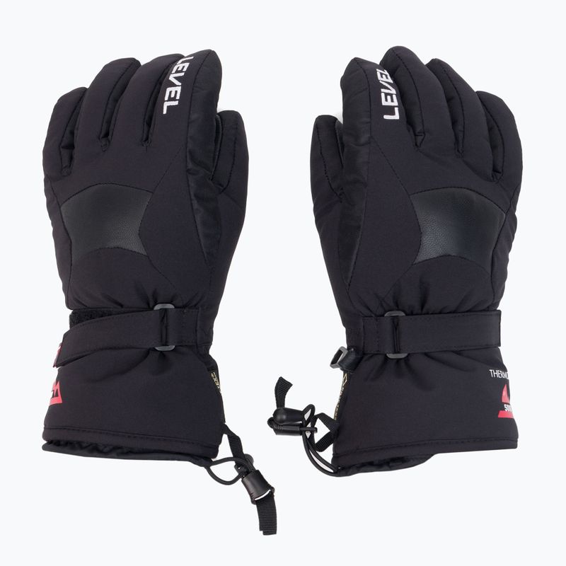 Gyermek Level Super Radiator Jr Gore Tex fekete 4115 3