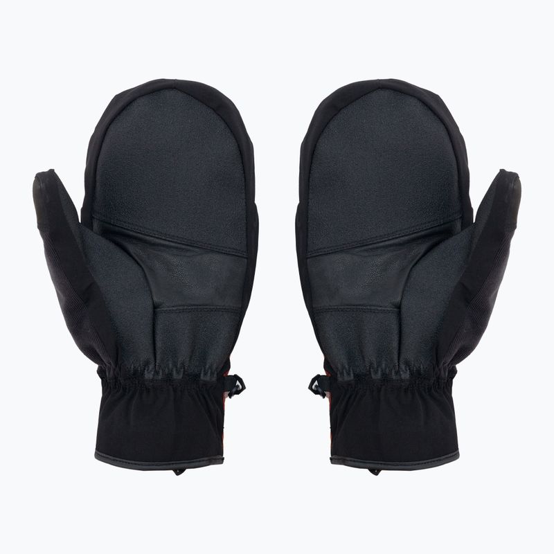 Férfi snowboard kesztyű Level Rescue Mitt Gore Tex piros 1109 2