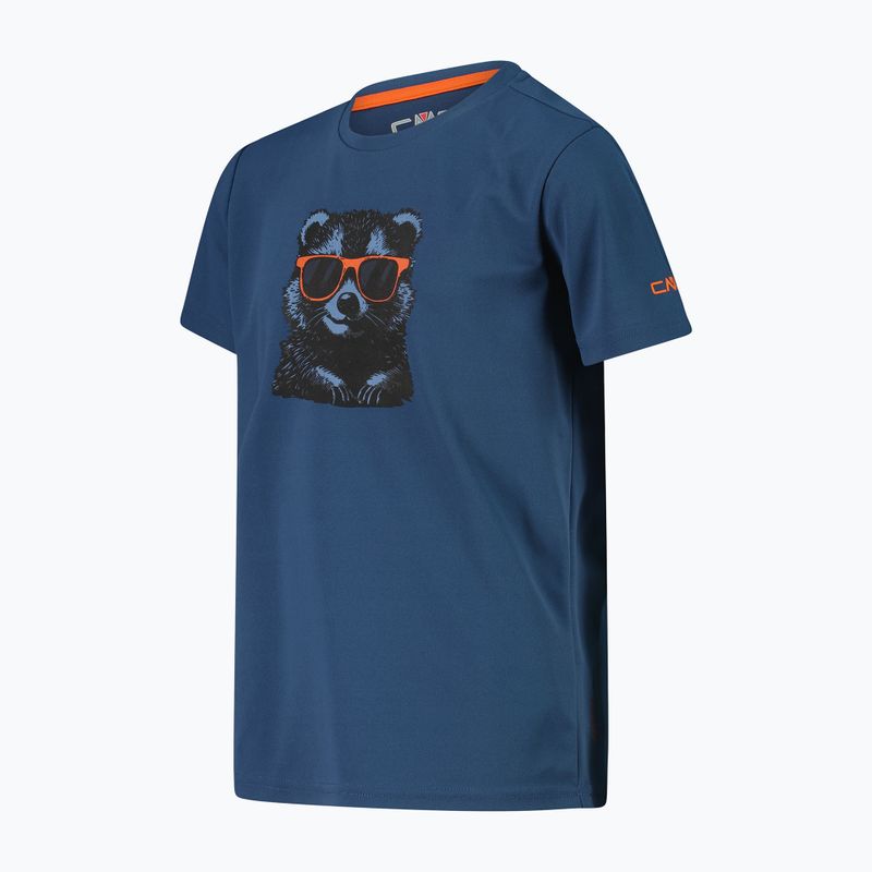 Gyerek póló CMP 38T6744 midnight 2