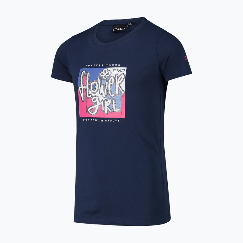 Gyerek póló CMP 34F7865 sky blue 3