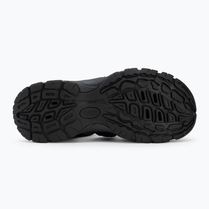 Férfi szandálok CMP Sahiph nero/nero 4