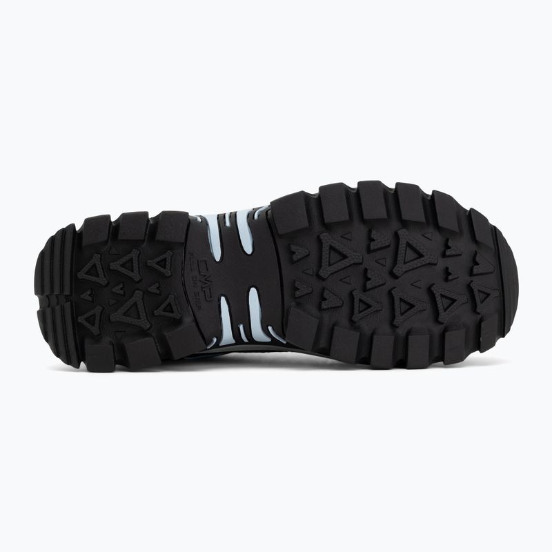 Női túracipő CMP Rigel 2.0 Low Waterproof space/sky blue 4