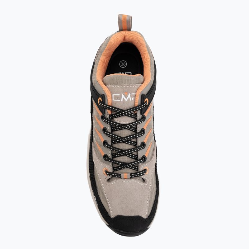 Női túracipő CMP Rigel 2.0 Low Waterproof sand/salmon 5