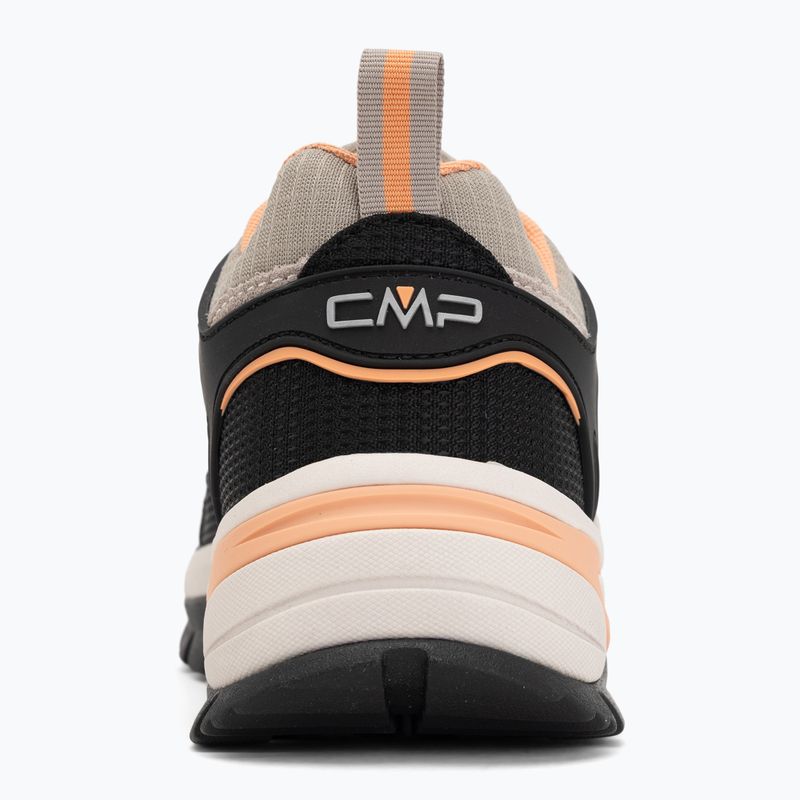 Női túracipő CMP Rigel 2.0 Low Waterproof sand/salmon 6