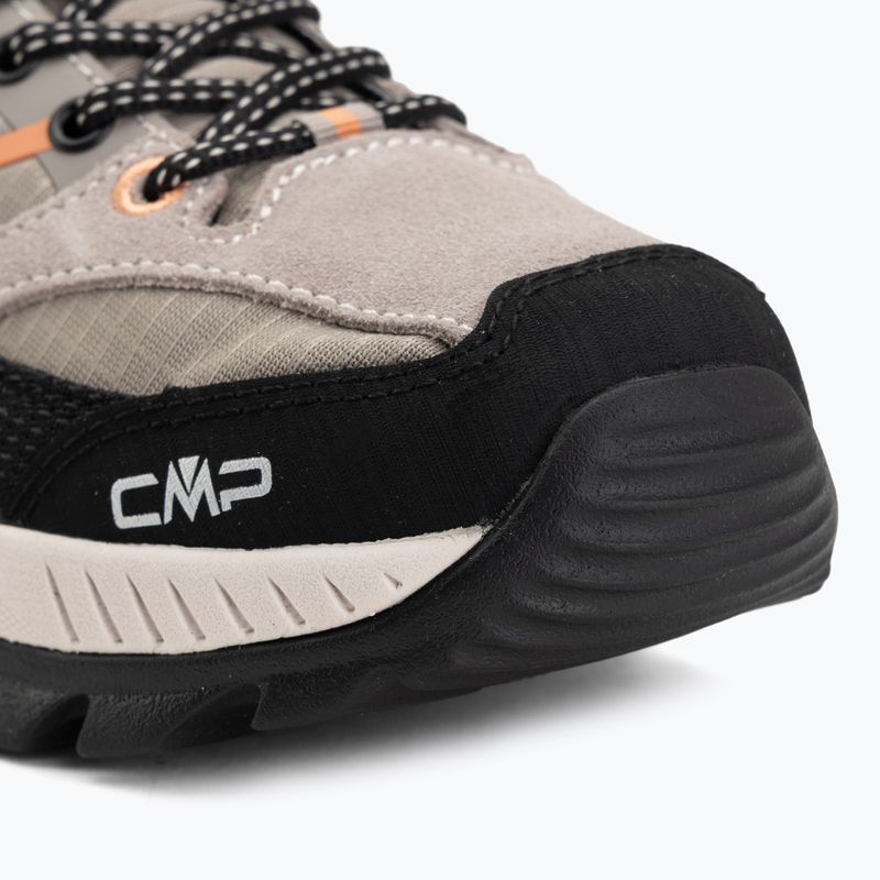 Női túracipő CMP Rigel 2.0 Low Waterproof sand/salmon 7