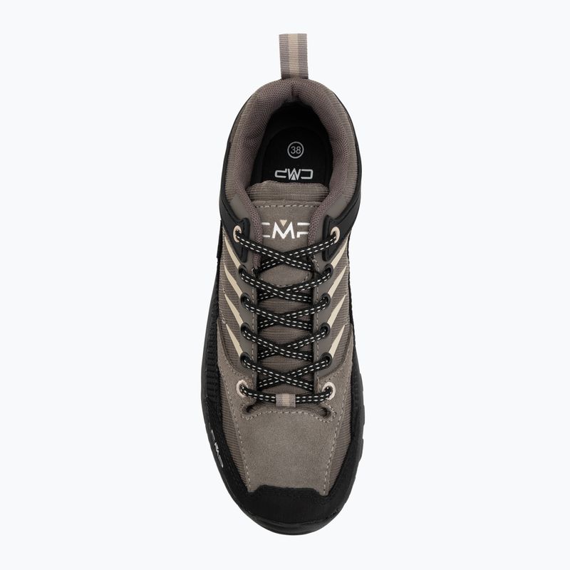 Női túracipő CMP Rigel 2.0 Low Waterproof desert/cream 5