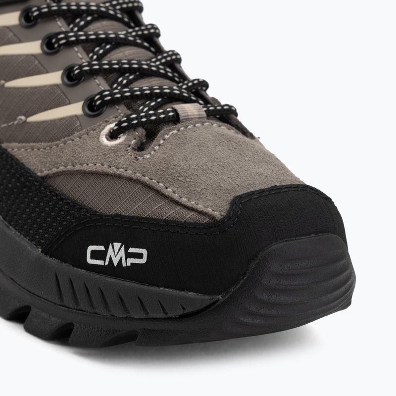 Női túracipő CMP Rigel 2.0 Low Waterproof desert/cream 7