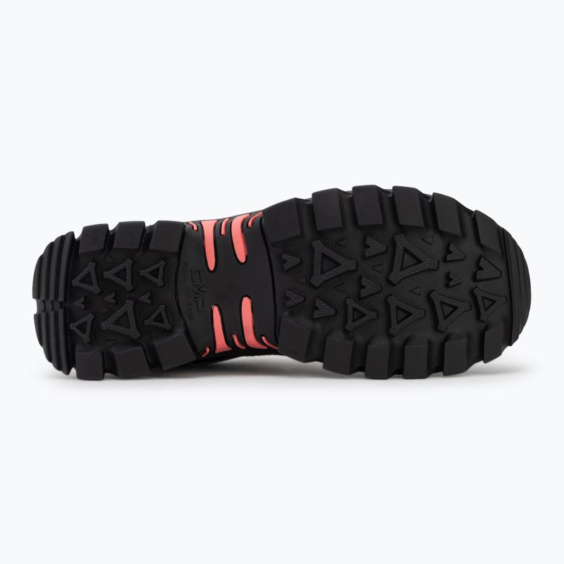 Női túracipő CMP Rigel 2.0 Low Waterproof avocado/coral 4