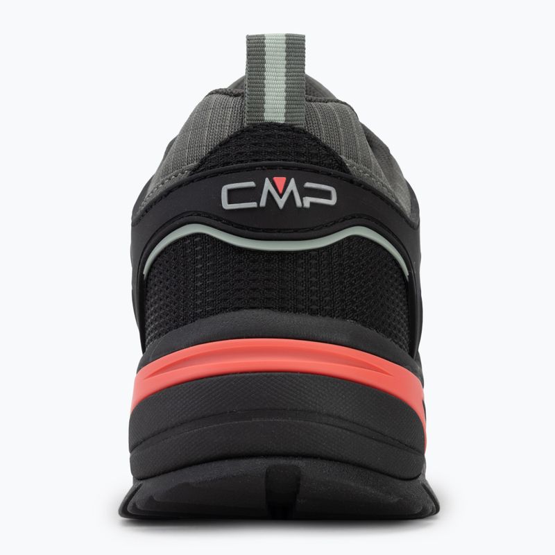 Női túracipő CMP Rigel 2.0 Low Waterproof avocado/coral 6