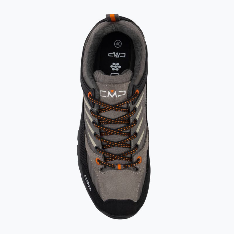 Férfi túracipő CMP Rigel 2.0 Low Waterproof deserto/flame 5