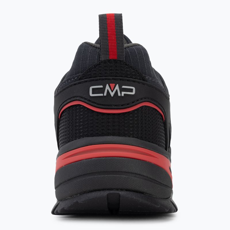 Női túrabakancs CMP Rigel 2.0 Low Waterproof titanium/ferrari 6