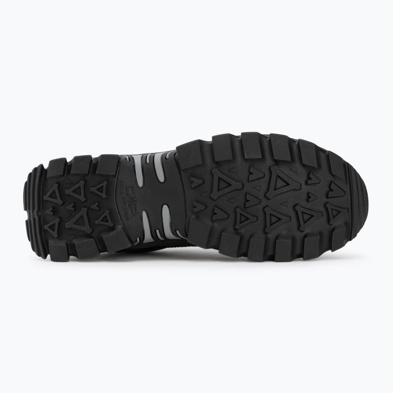 Női túrabakancs CMP Rigel 2.0 Low Waterproof black/grey 4