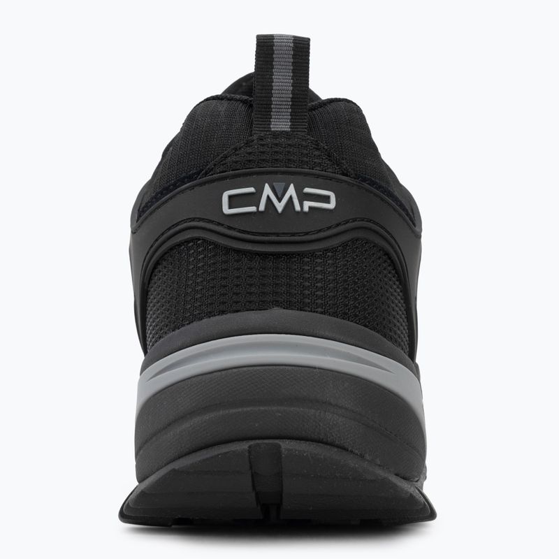 Női túrabakancs CMP Rigel 2.0 Low Waterproof black/grey 6