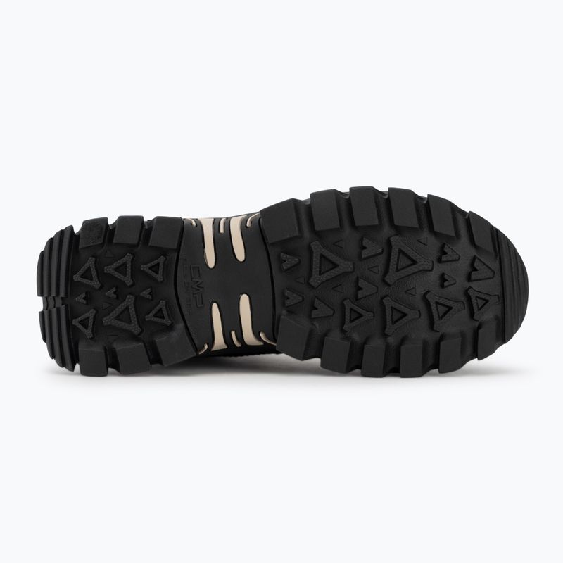 Női túracipő CMP Rigel 2.0 Mid Waterproof desert/cream 4