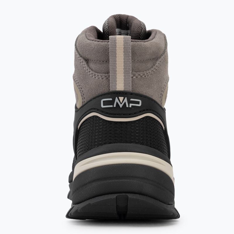 Női túracipő CMP Rigel 2.0 Mid Waterproof desert/cream 6
