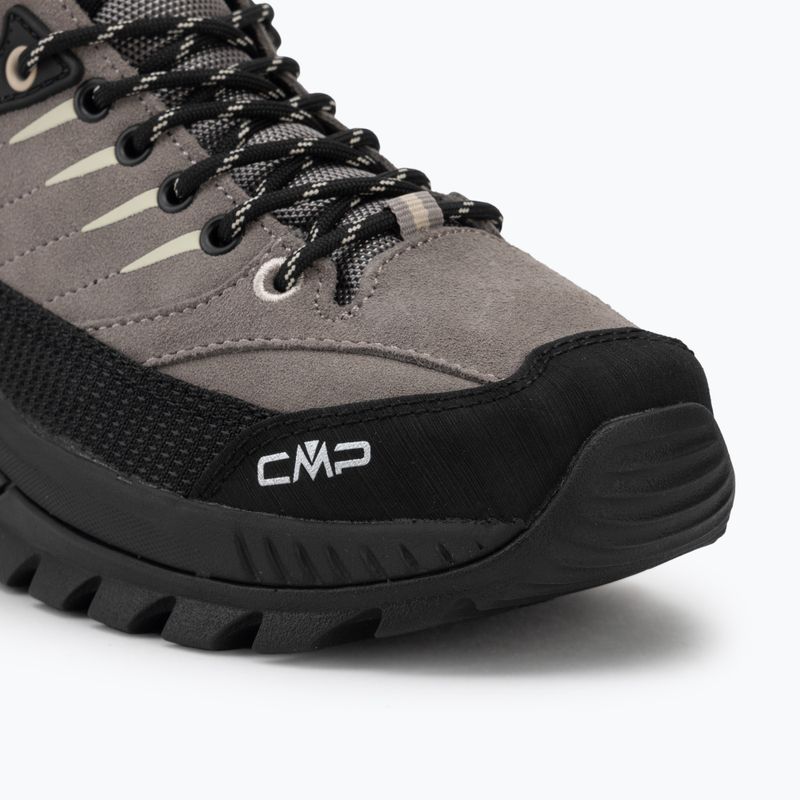 Női túracipő CMP Rigel 2.0 Mid Waterproof desert/cream 7