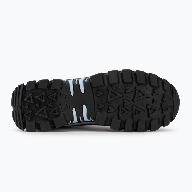 Női túracipő CMP Rigel 2.0 Mid Waterproof space/sky blue 4