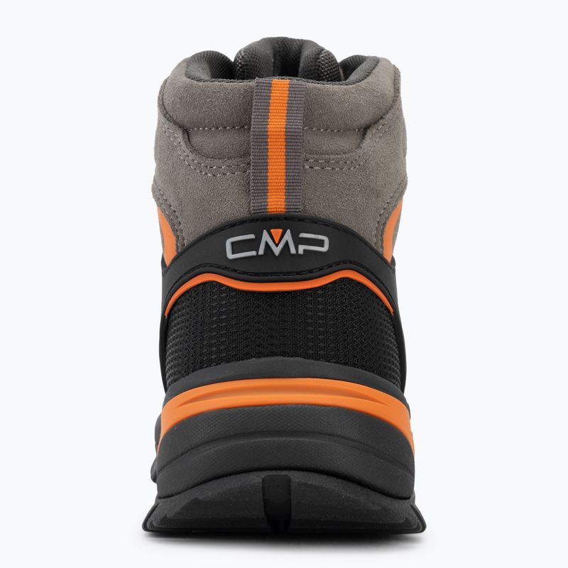 Férfi túrabakancs CMP Rigel 2.0 Mid Waterproof desert/flame 6