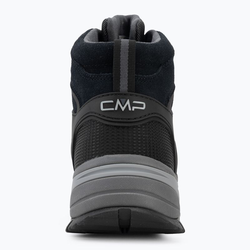 Férfi túrabakancs CMP Rigel 2.0 Mid Waterproof black/grey 6