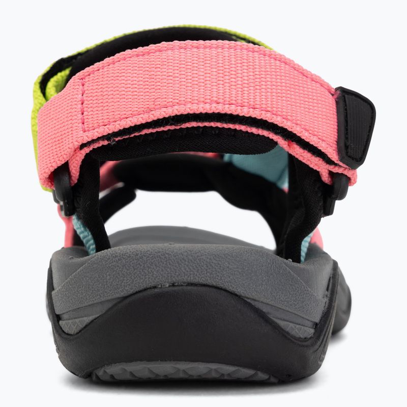 Gyerek szandál CMP Hamal lagoon/pink fluo/acid 6