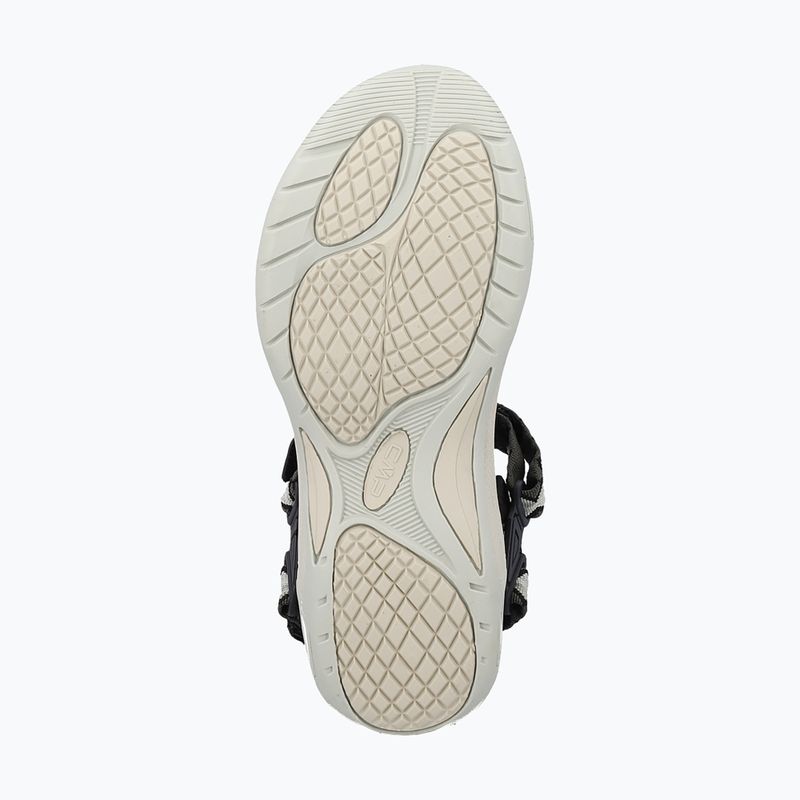 Női szandálok  CMP Hamal avocado/pistachio 4