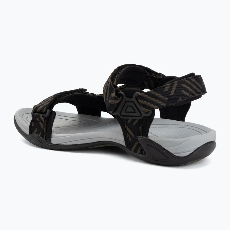 Férfi szandálok CMP Hamal nero/pine 3