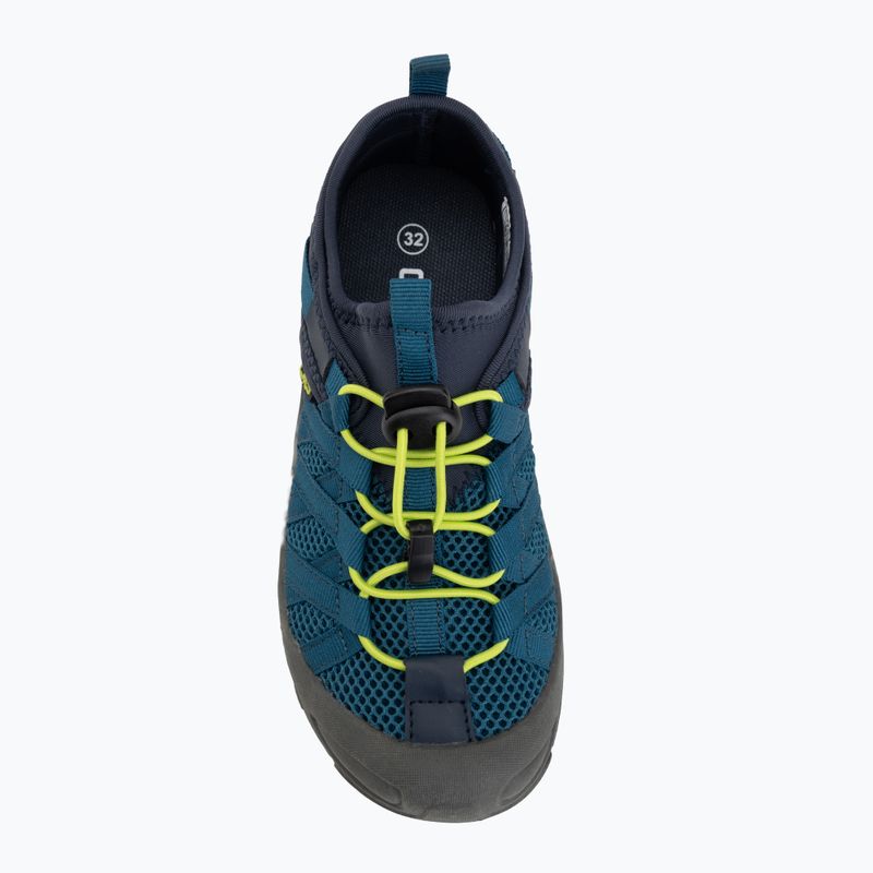 Gyerek szandál CMP Rokky b.blue/acido 5