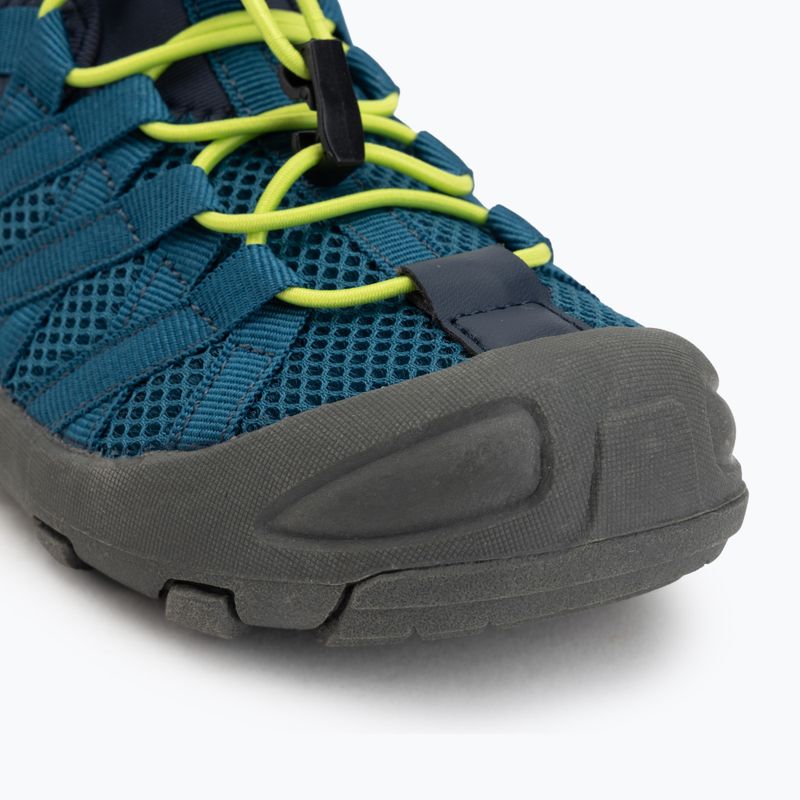 Gyerek szandál CMP Rokky b.blue/acido 7