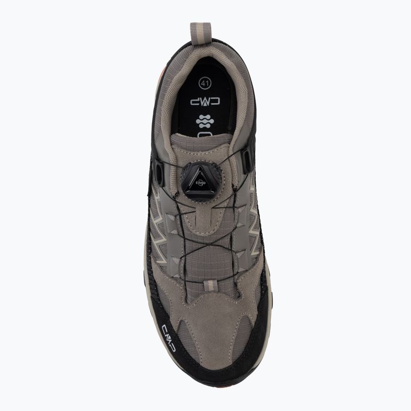Férfi túrabakancs CMP Rigel Low Fitgo desert/rope 5