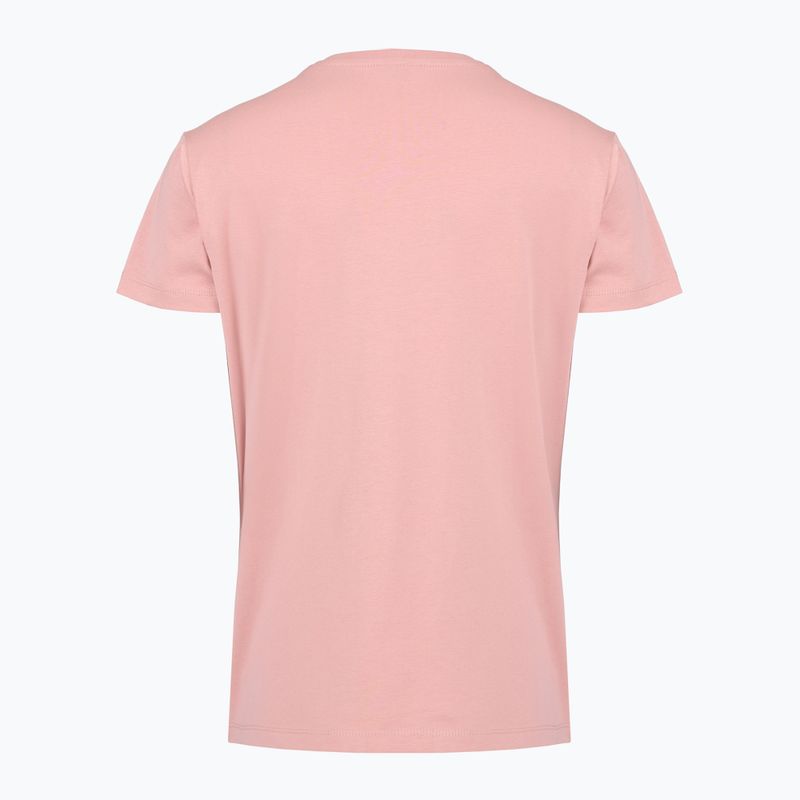 Női póló CMP 36F8206 lilla 2