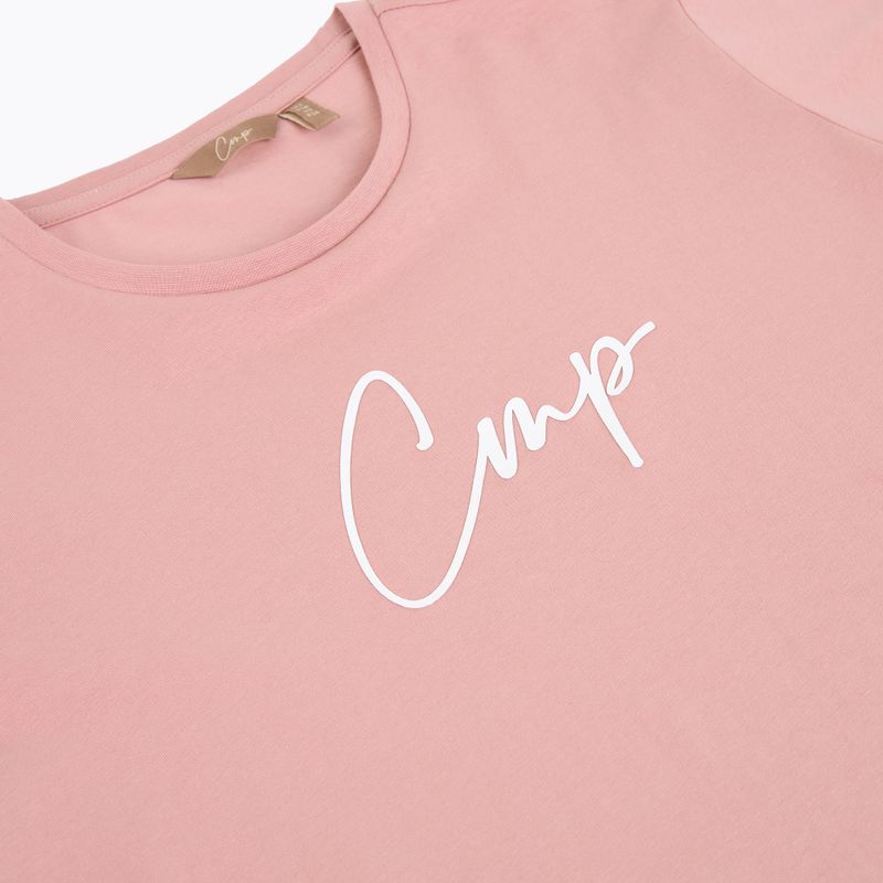 Női póló CMP 36F8206 lilla 3