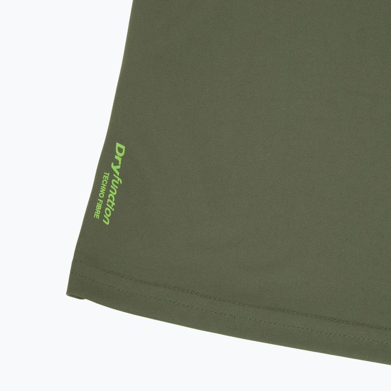 Gyerek póló CMP 38T6744 oil green 4