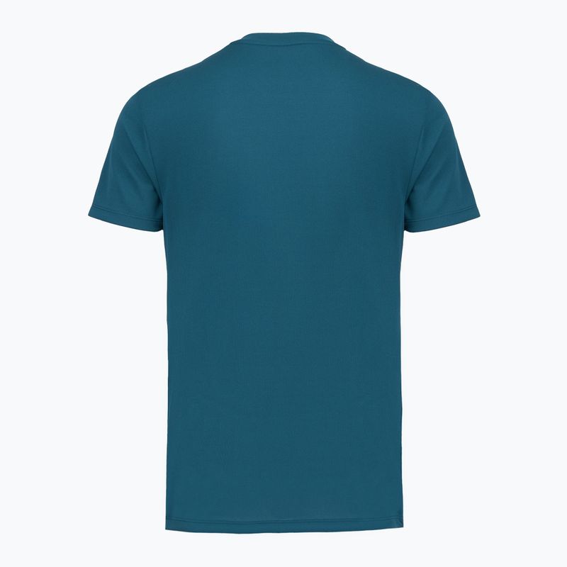 Férfi túrapóló CMP 39T7117 petroleum 2