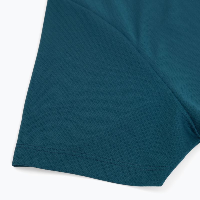 Férfi túrapóló CMP 39T7117 petroleum 4