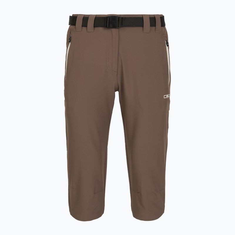 Női trekking rövidnadrág CMP 3T51246 Capri toffee